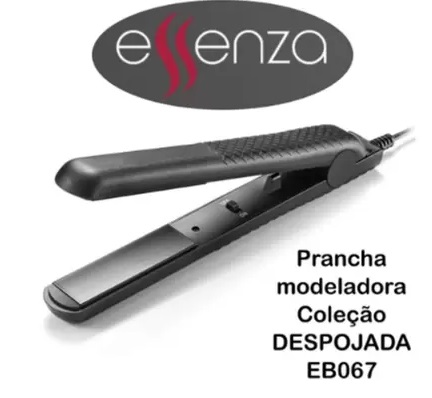  - Beleza - unidade    Cod. PRANCHA MODELADORA EB067